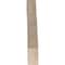 Ekena Millwork 6"W x 40"D x 40"H Merced Rough Sawn Knee Brace, Douglas Fir BRC06X40X40MRC00RDF - alternate 2